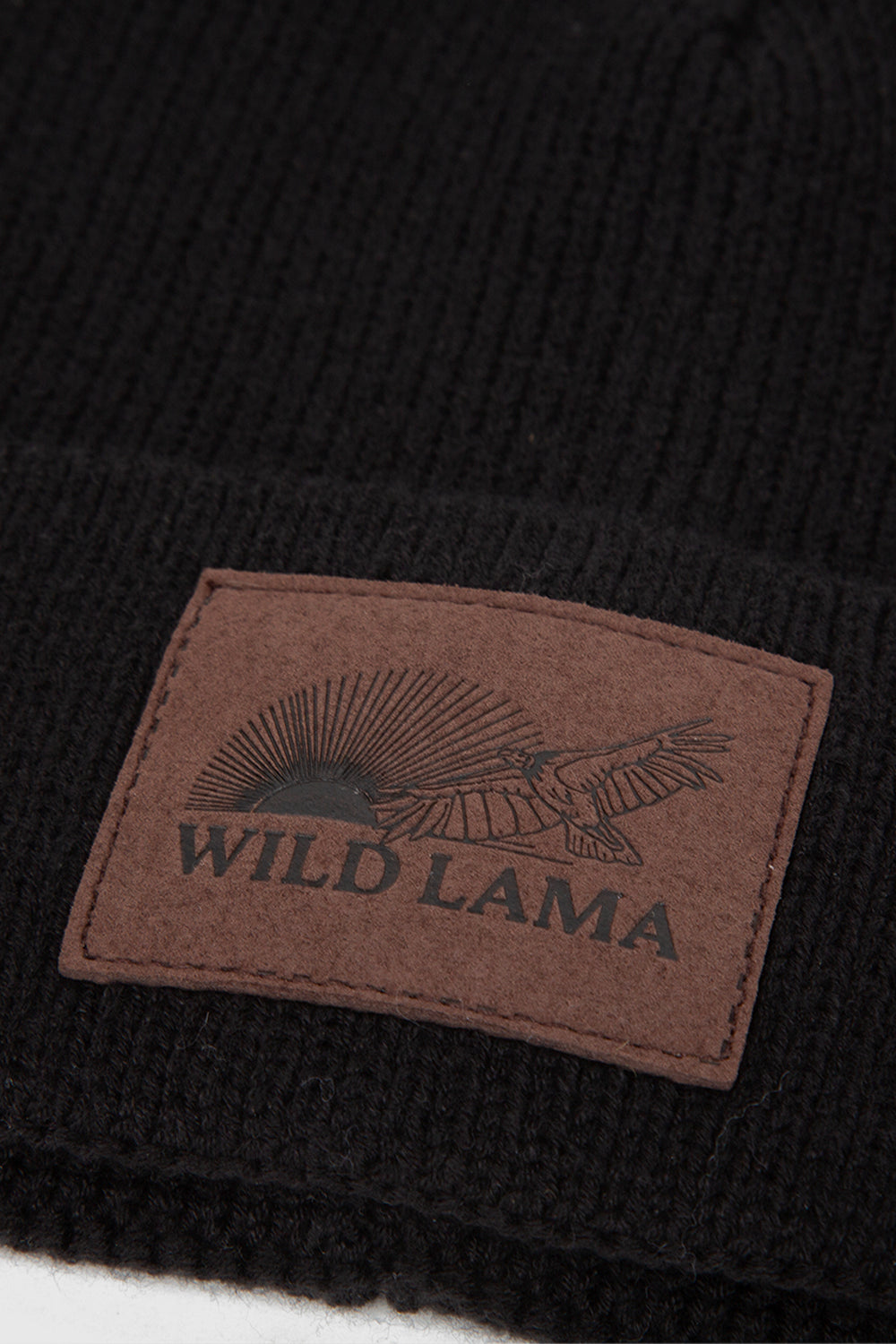 Gorro Loku Reciclado Negro