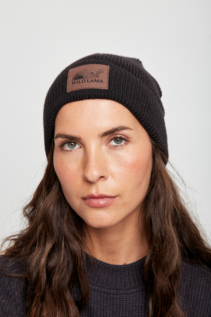 Gorro Loku Reciclado Negro