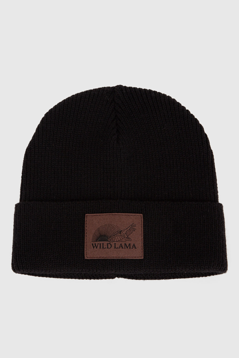Gorro Loku Reciclado Negro