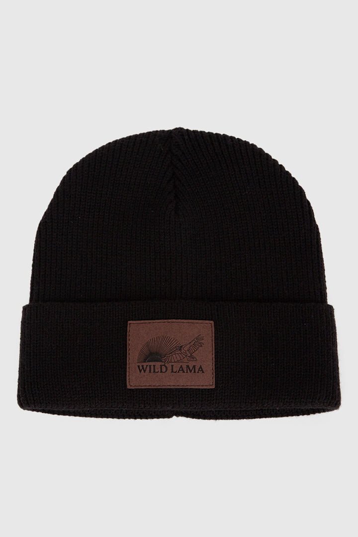 Gorro Loku Reciclado Negro