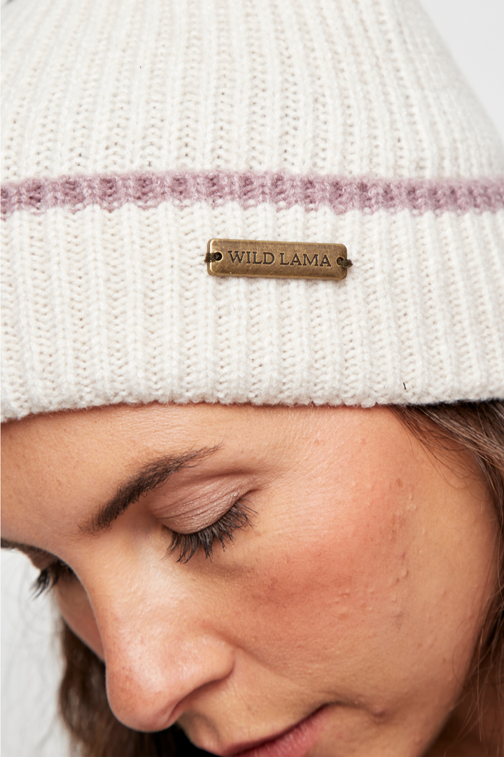 Gorro Noto Reciclado Beige