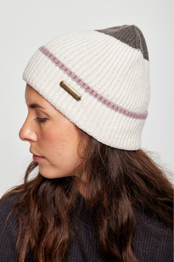 Gorro Noto Reciclado Beige