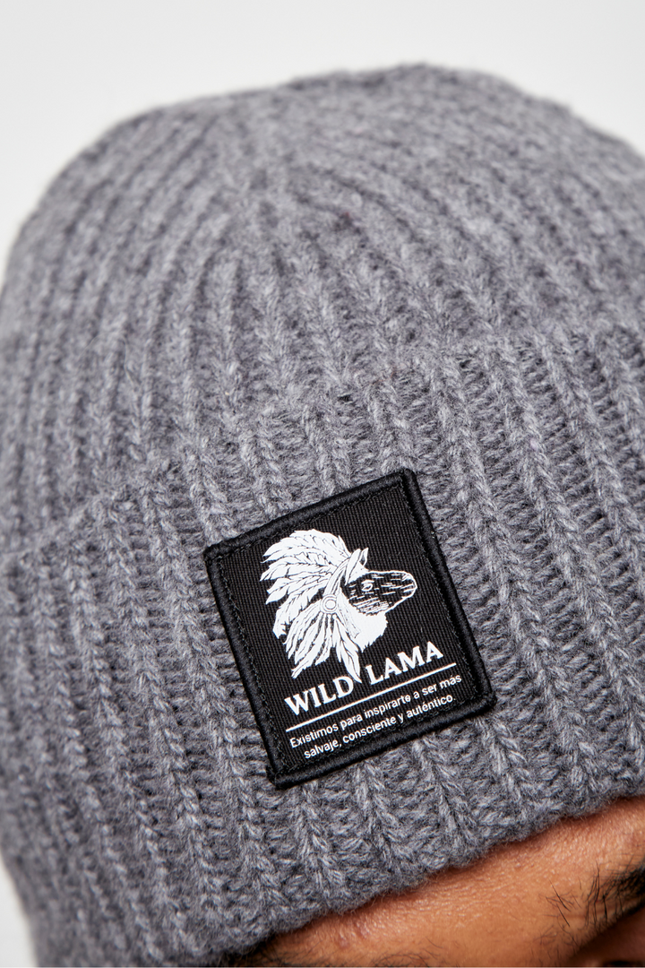 Gorro Rita Fibras Naturales Marengo
