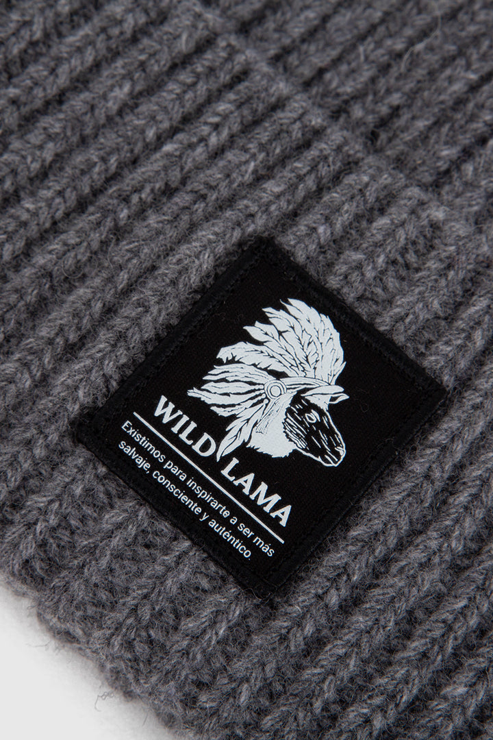 Gorro Rita Fibras Naturales Marengo