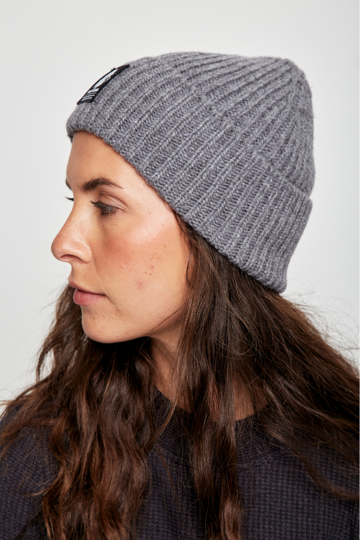 Gorro Rita Fibras Naturales Marengo