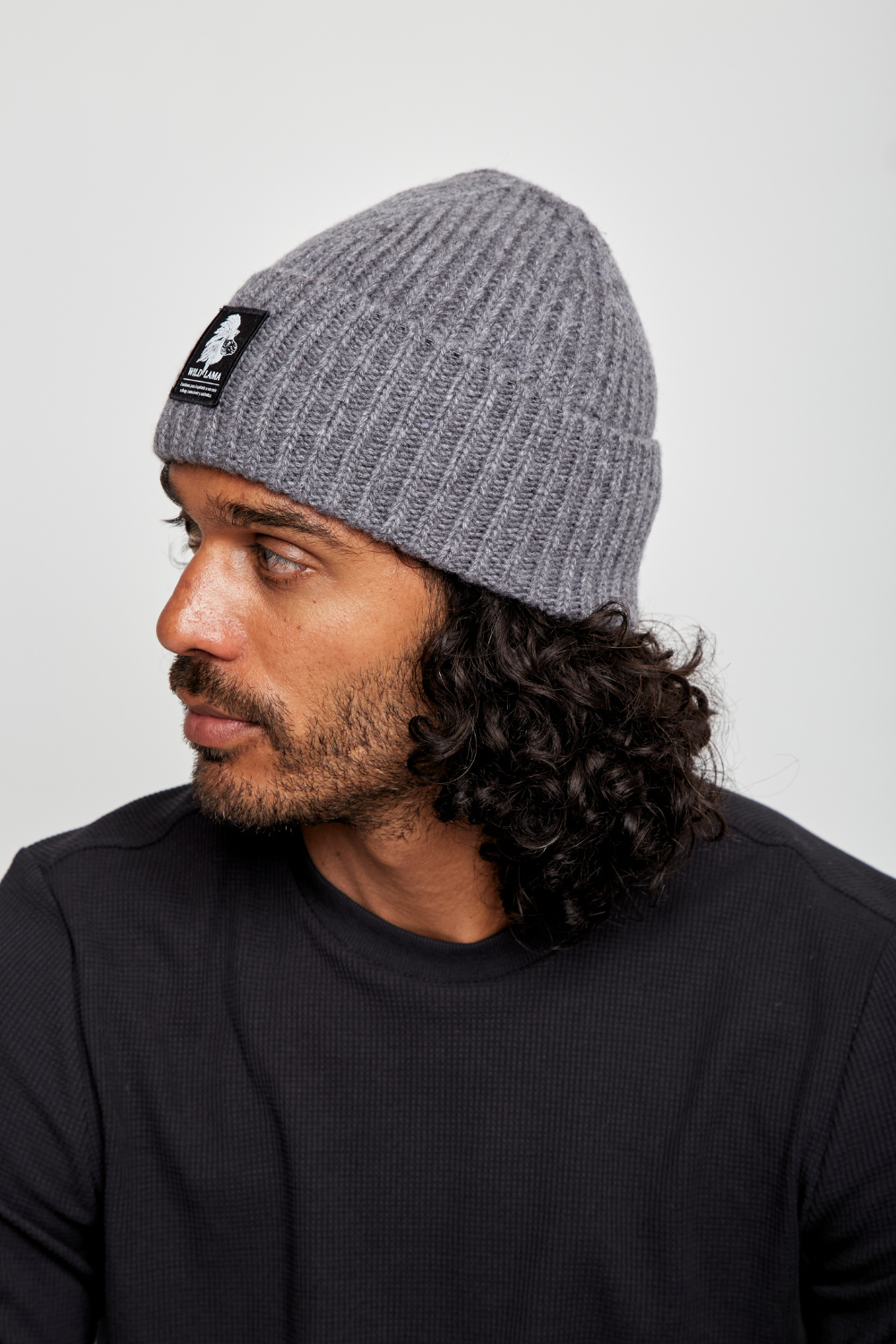 Gorro Rita Fibras Naturales Marengo