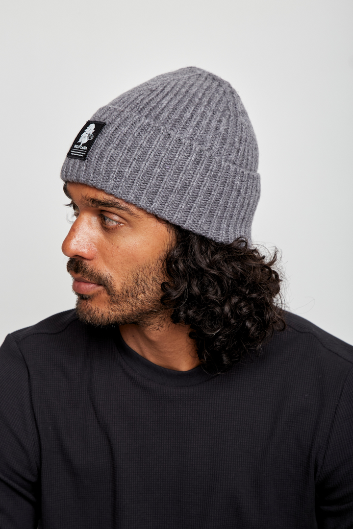 Gorro Rita Fibras Naturales Marengo