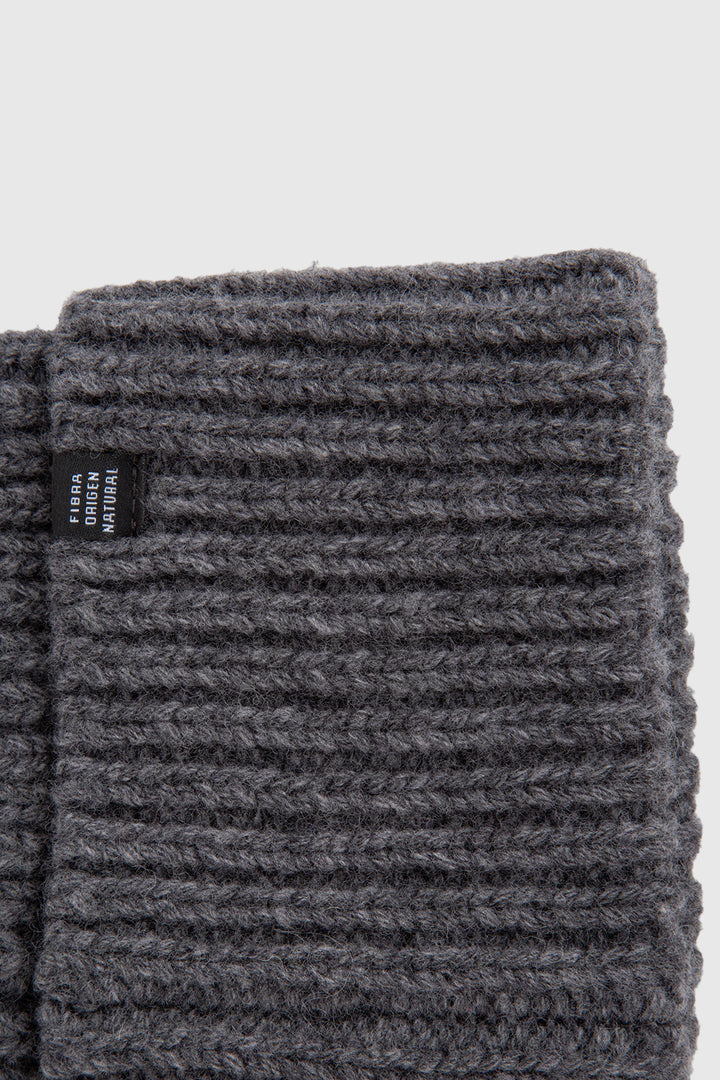 Gorro Rita Fibras Naturales Marengo