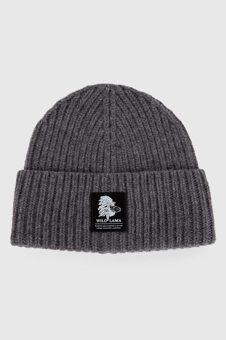 Gorro Rita Fibras Naturales Marengo
