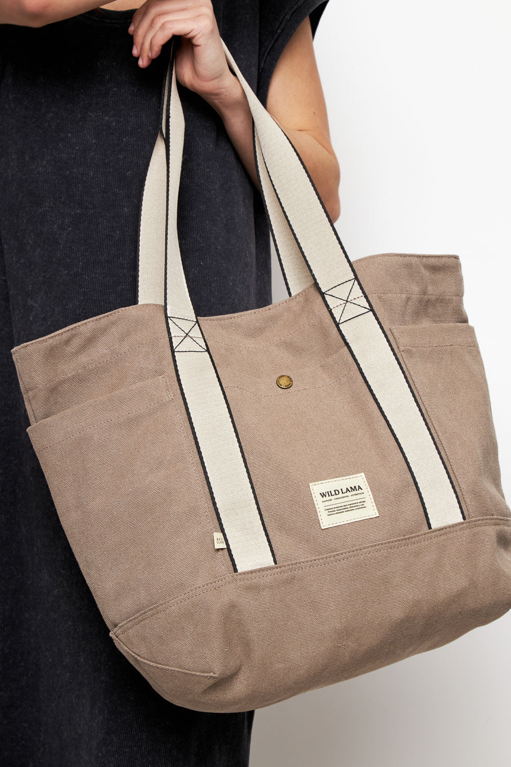 Bolso Lia Reciclado Beige