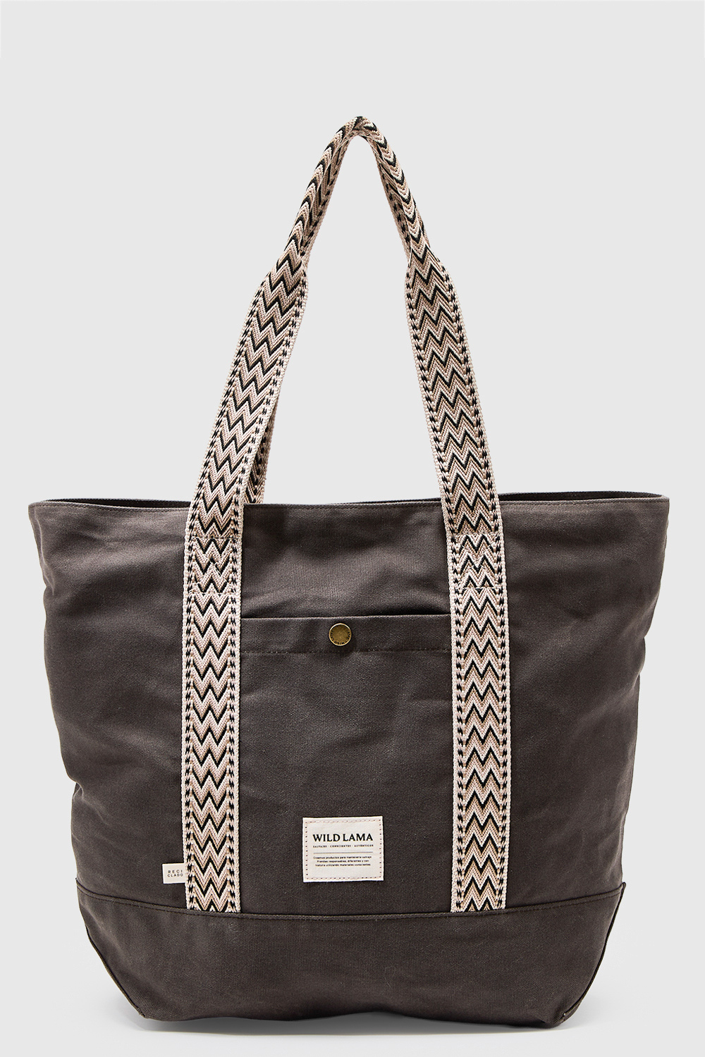 Bolso Muri Wax Reciclado Beige