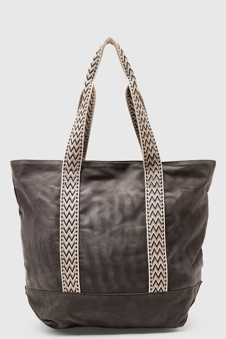 Bolso Muri Wax Reciclado Beige