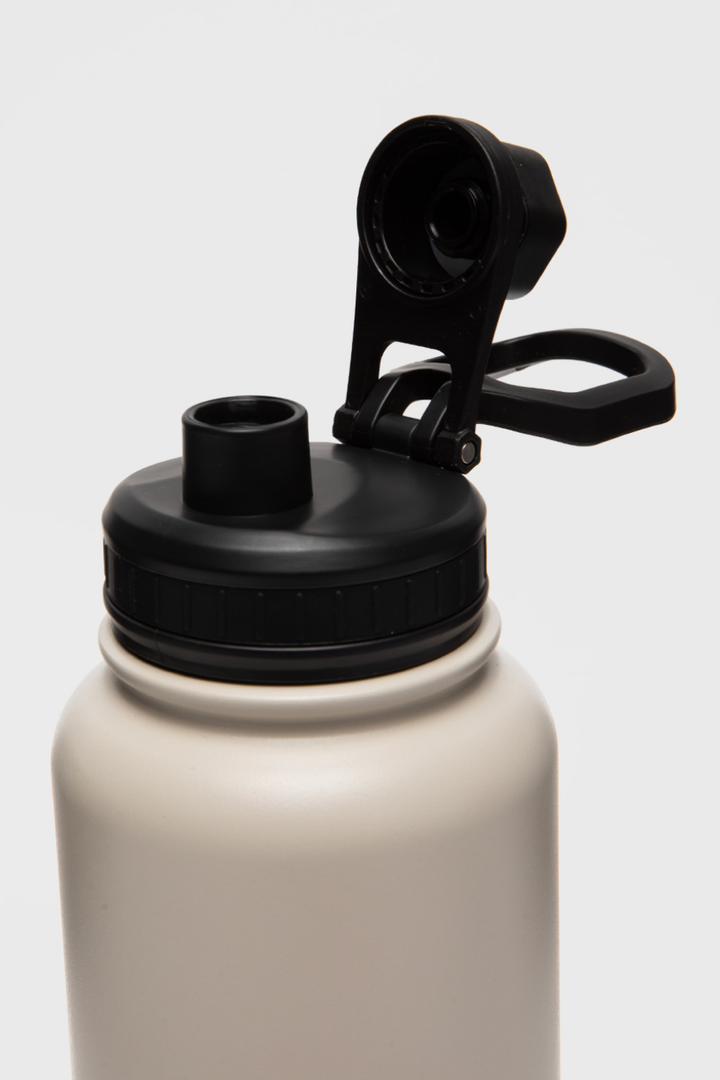 Botella Noe Reciclada Beige Print Cóndor