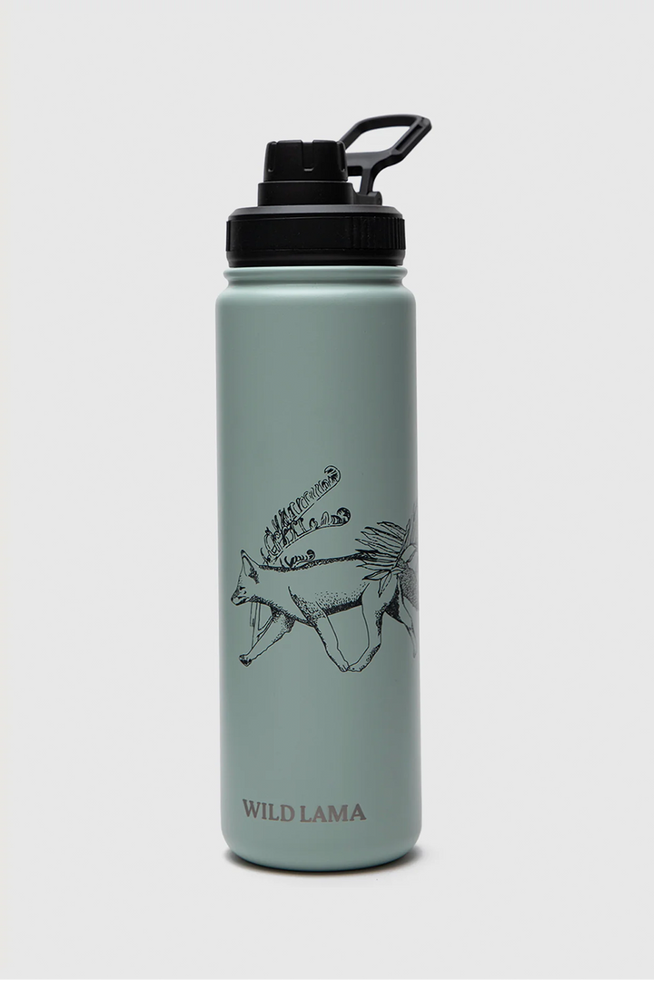 Botella Noa Reciclada Celeste