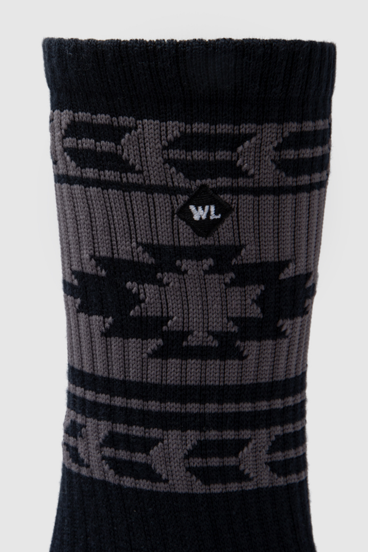 Calcetín Urbano Kenu Orgánico Navy