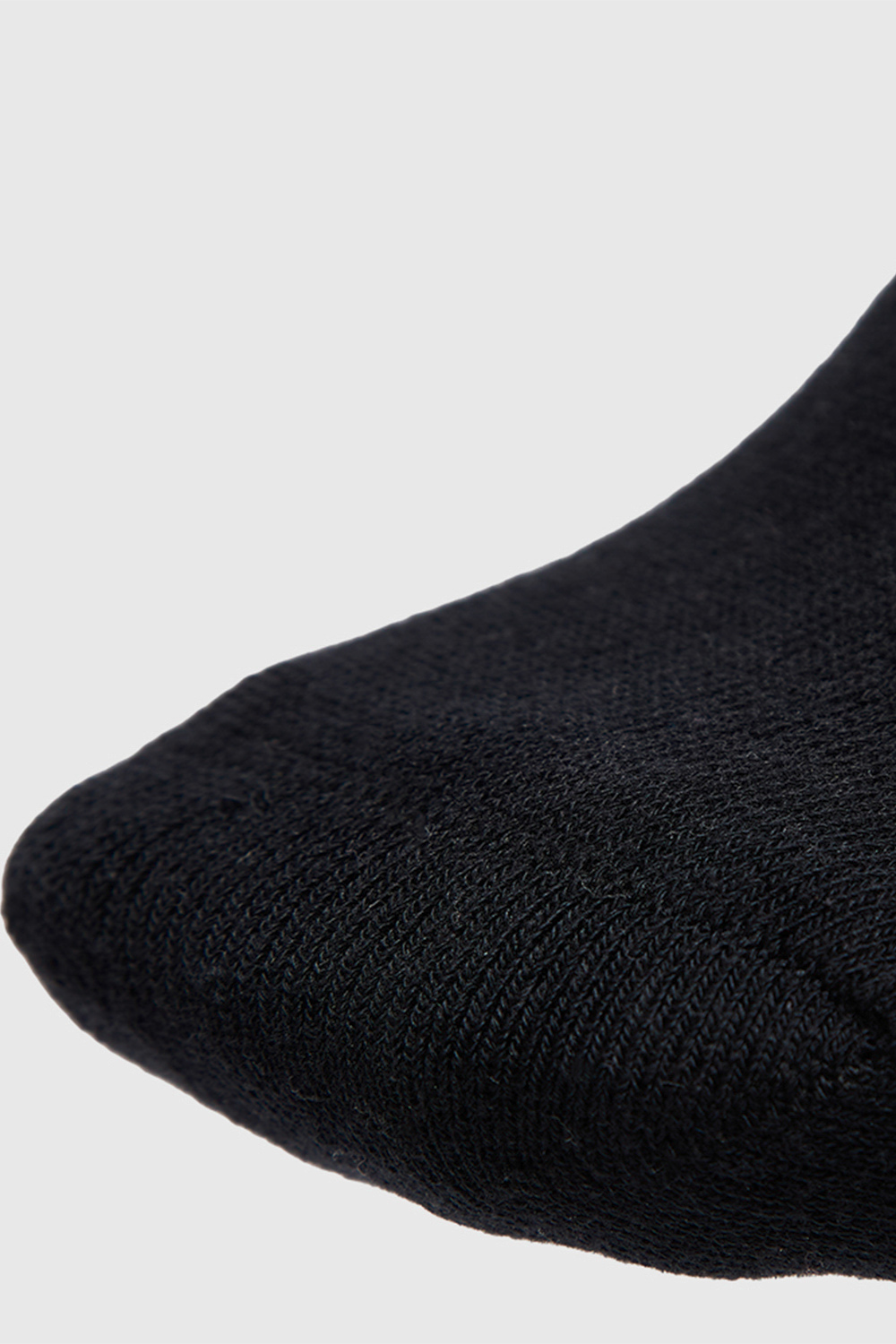 Calcetín Urbano More Orgánico Negro