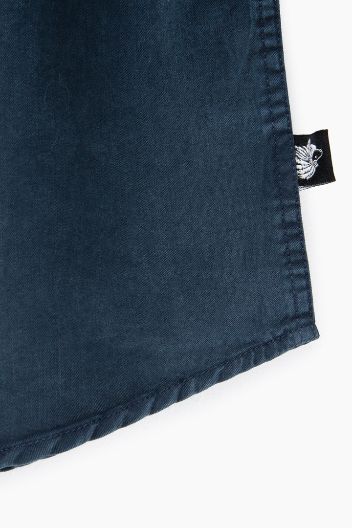 Camisa Jim Azul Hombre