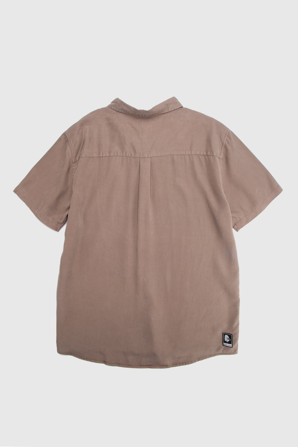 Camisa Jim Café Hombre