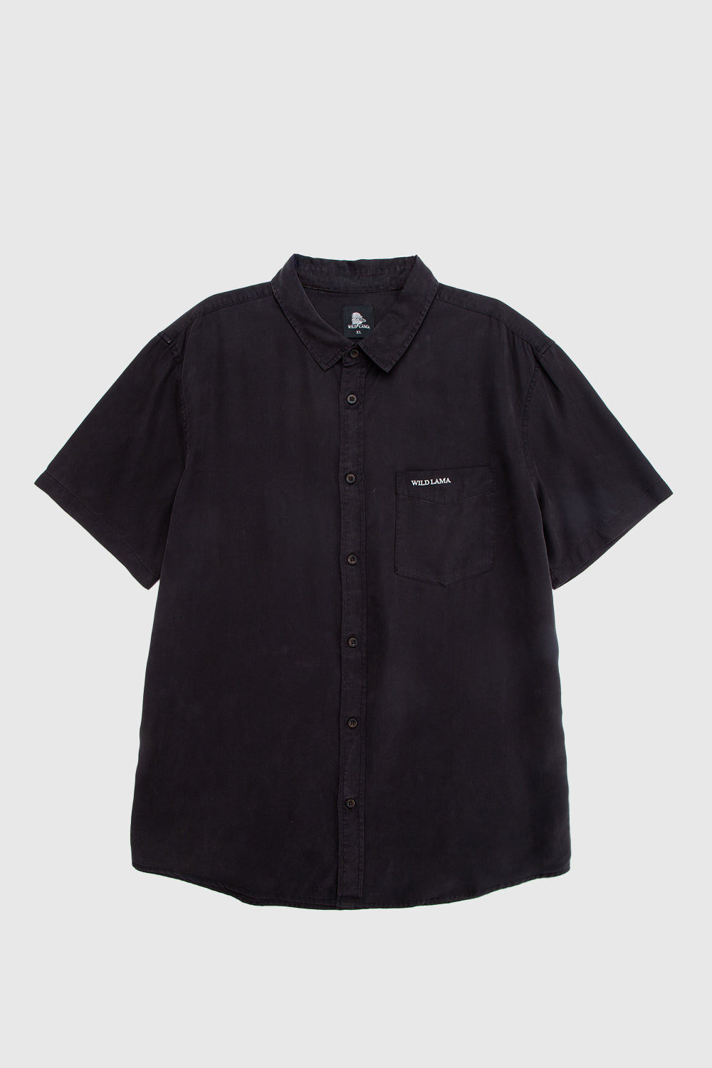 Camisa Jim Negra Hombre