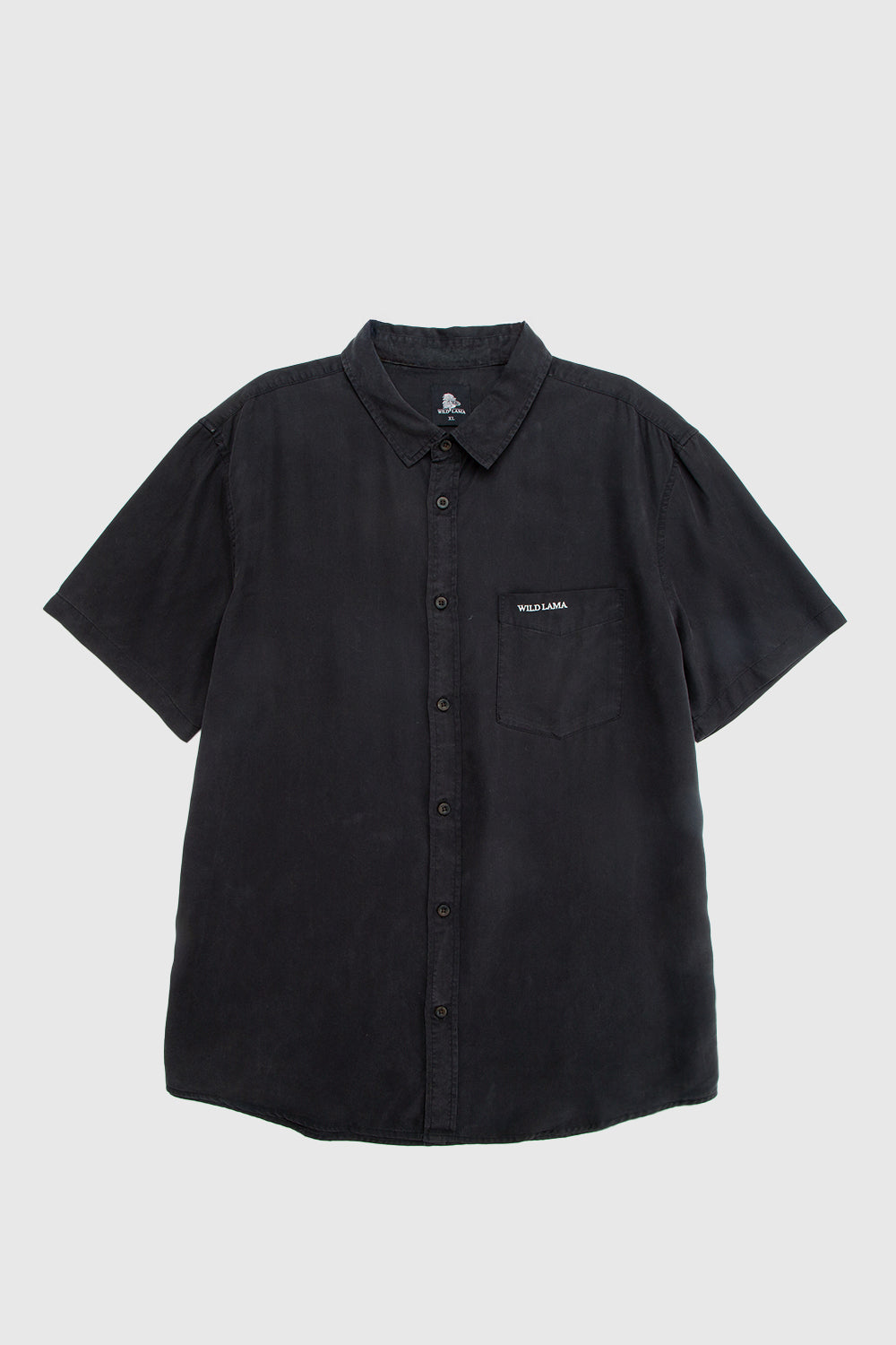 Camisa Jim Negra Hombre