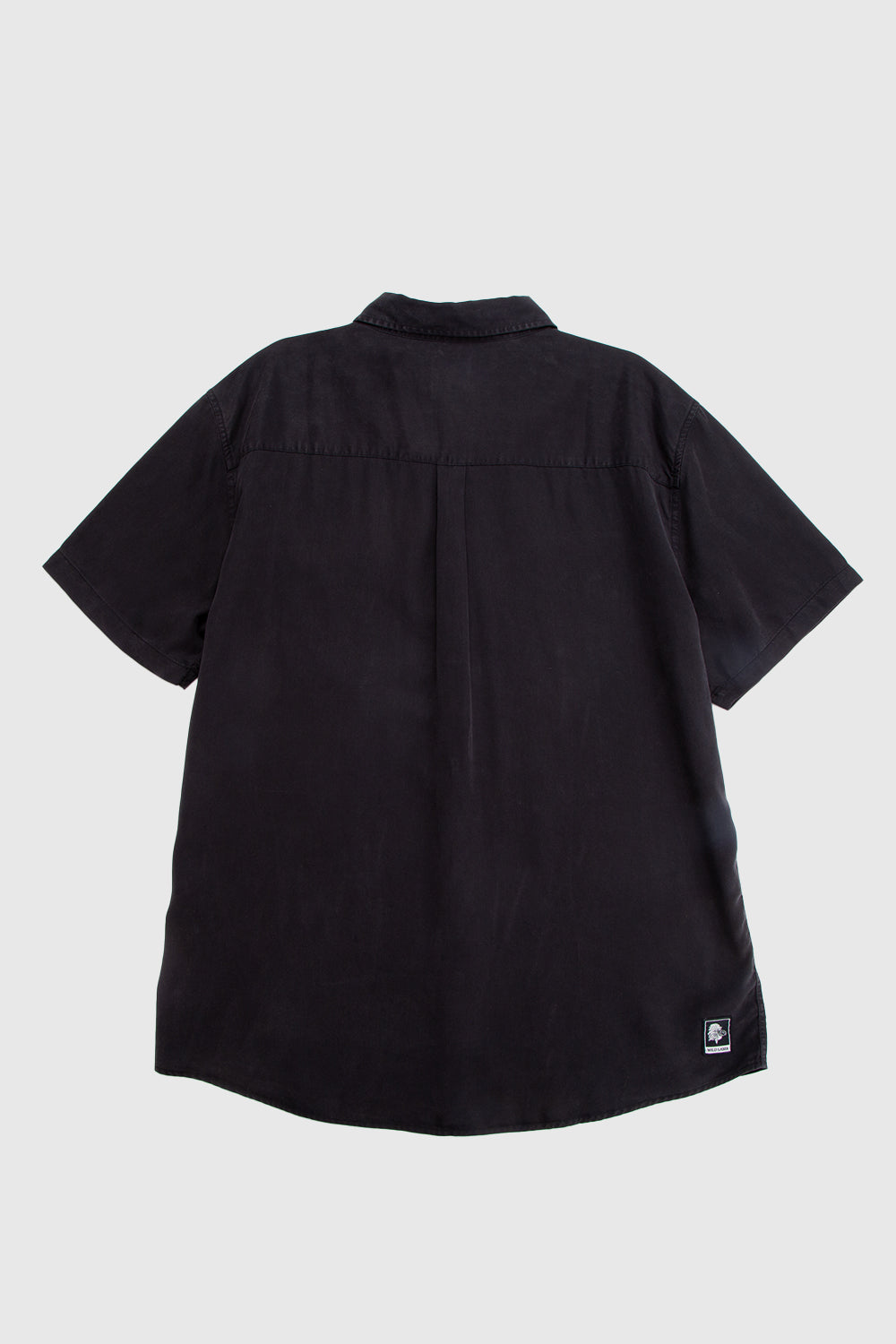 Camisa Jim Negra Hombre