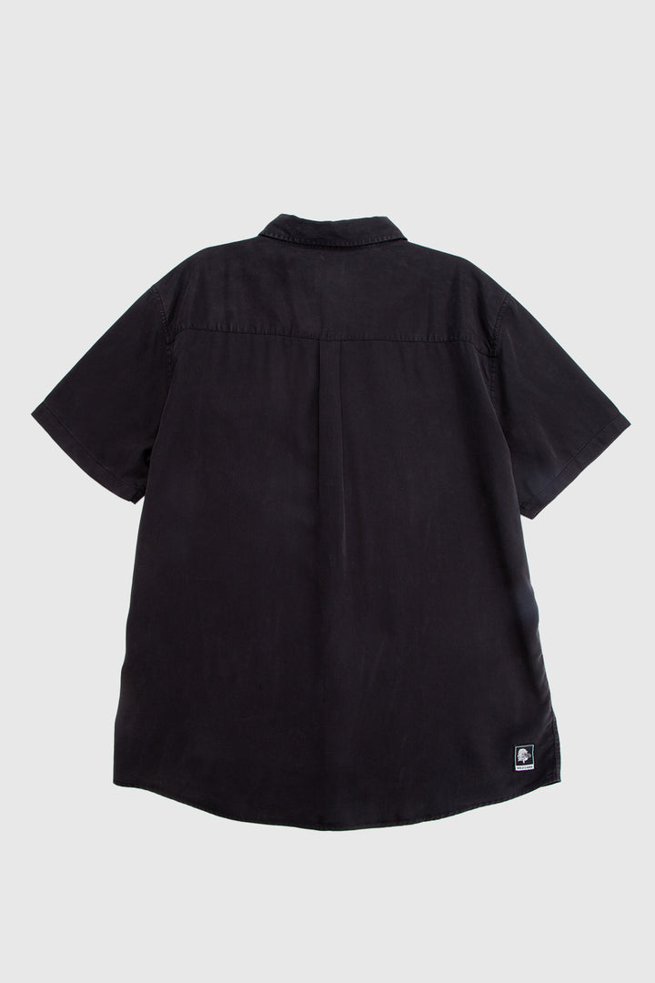 Camisa Jim Negra Hombre