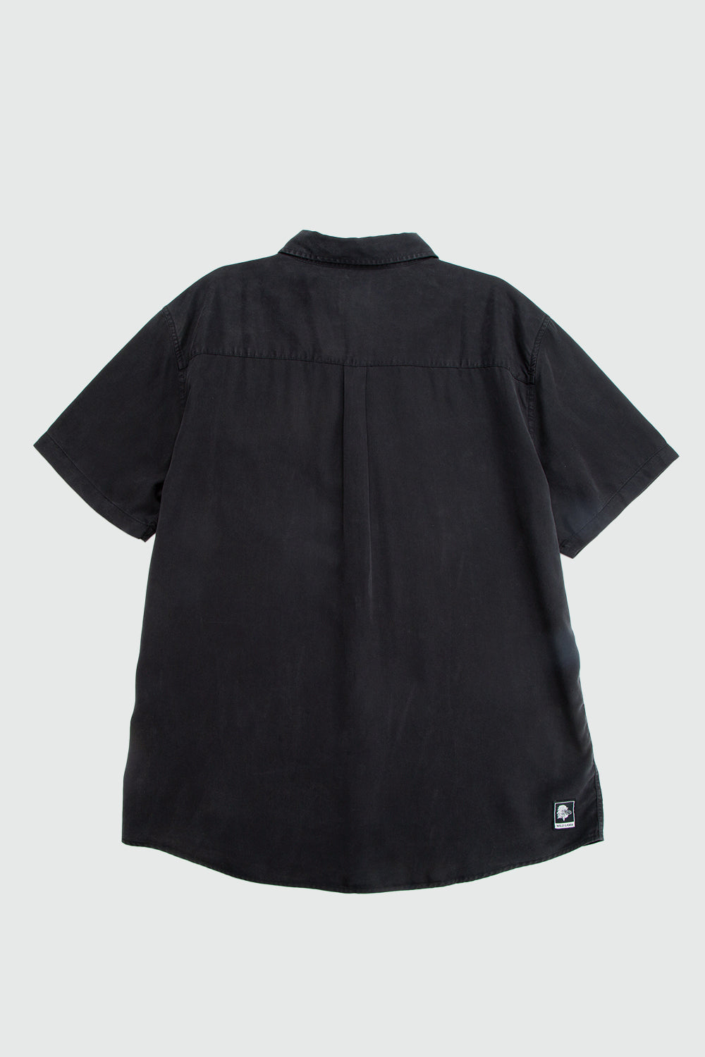 Camisa Jim Negra Hombre