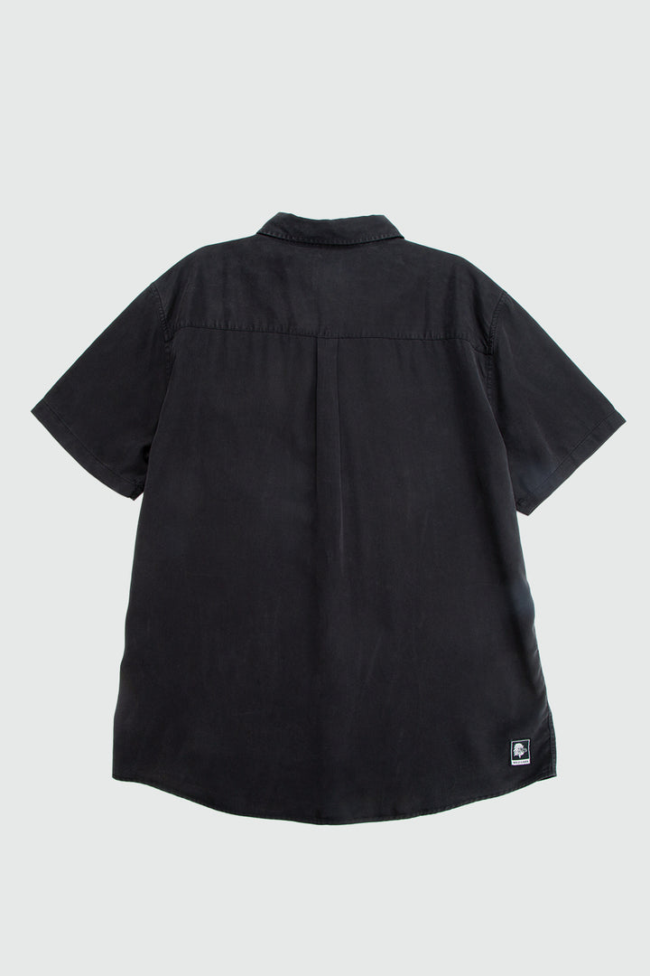 Camisa Jim Negra Hombre