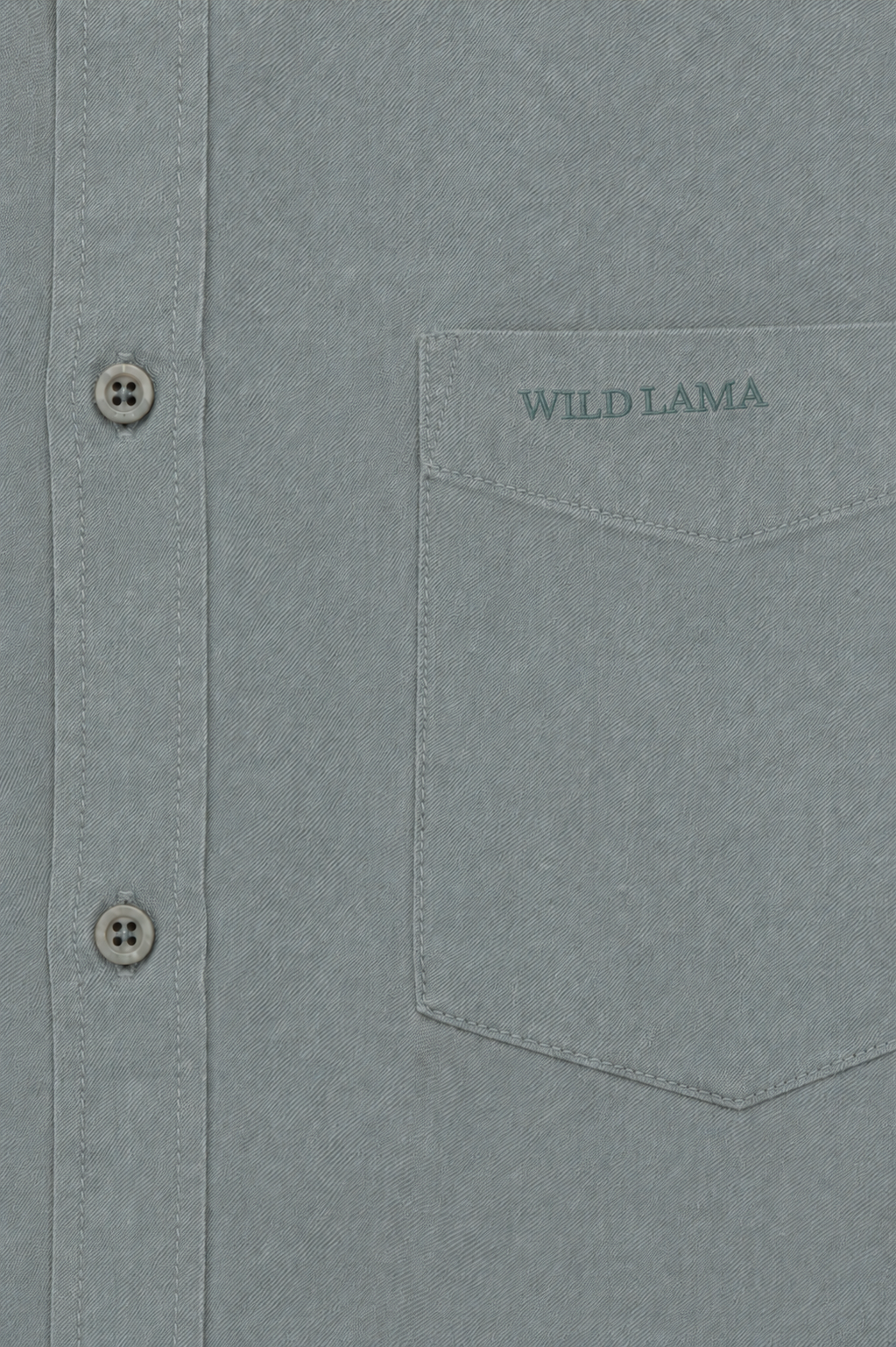Camisa Jim Petróleo Hombre