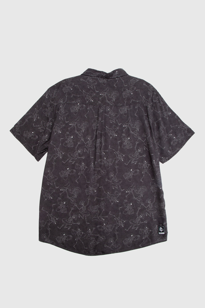 Camisa Mero Calaveras Hombre ECOVERO™
