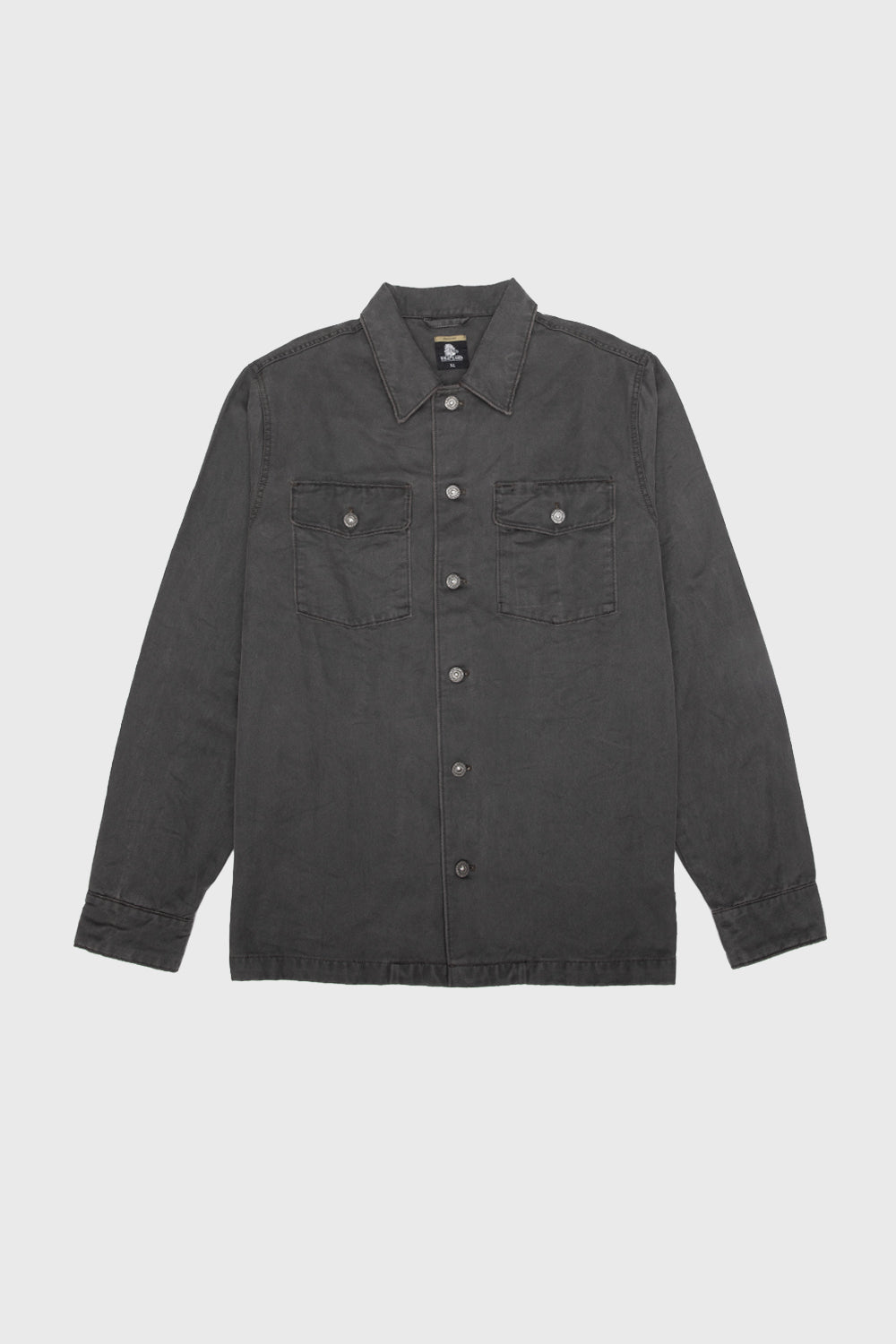 Sobrecamisa Tepo Reciclada Marengo Hombre