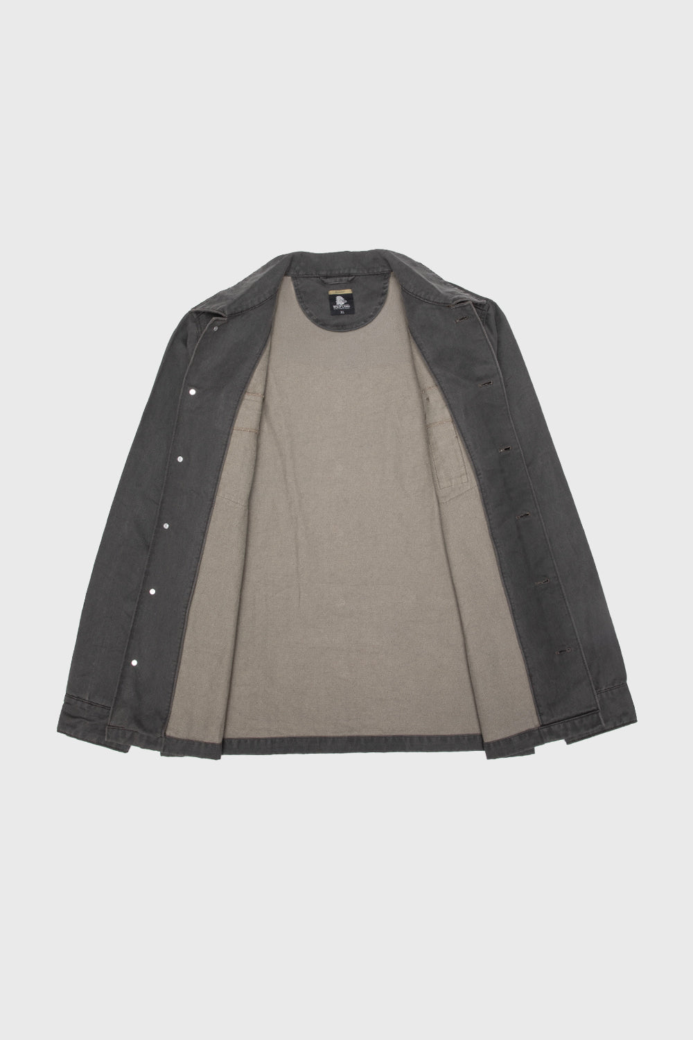 Sobrecamisa Tepo Reciclada Marengo Hombre