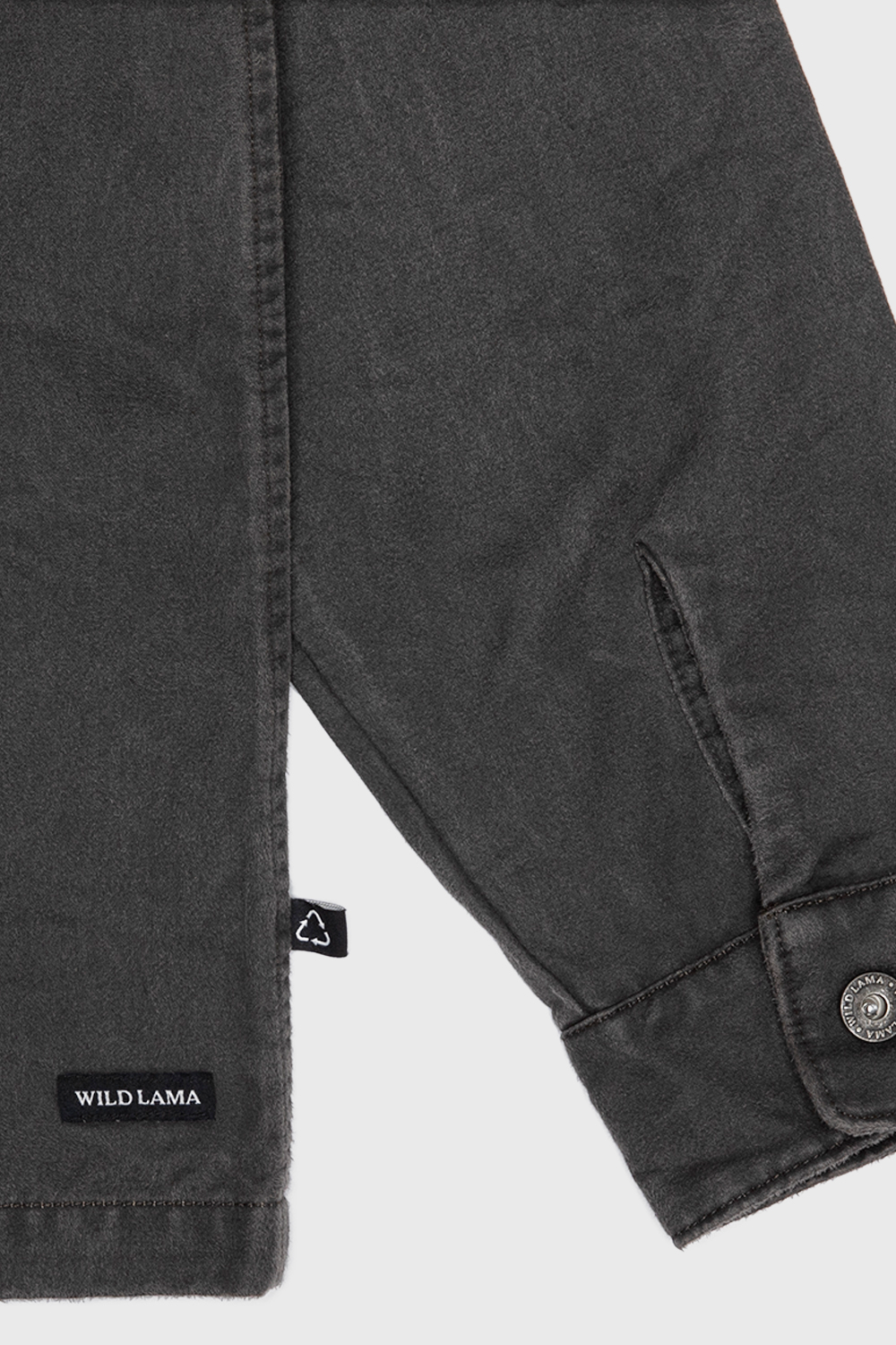 Sobrecamisa Tepo Reciclada Marengo Hombre