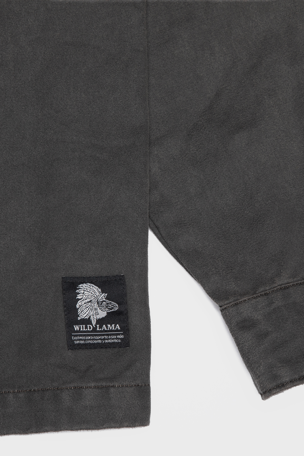 Sobrecamisa Tepo Reciclada Marengo Hombre