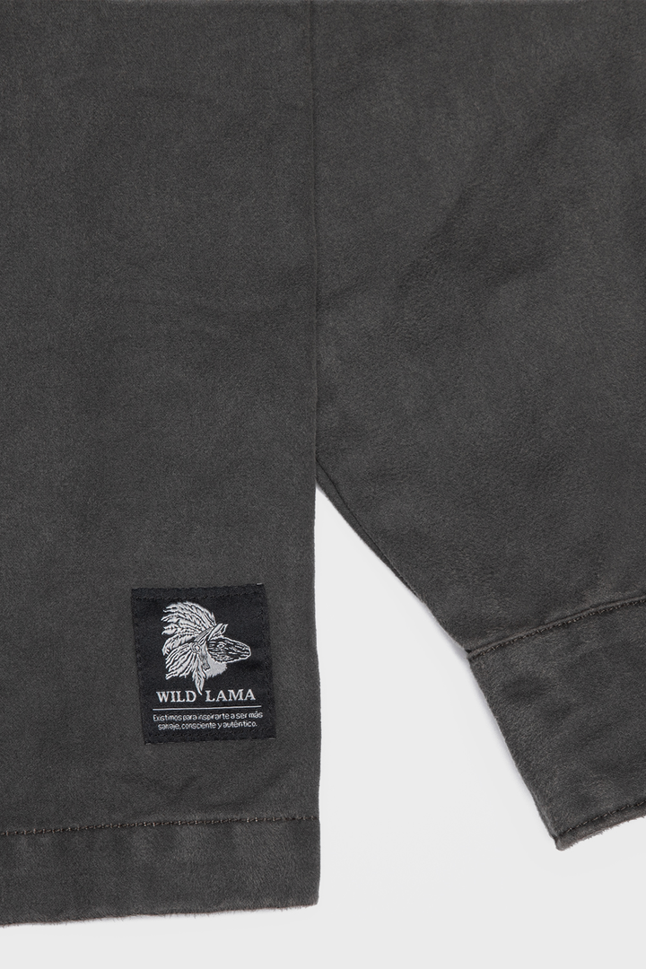 Sobrecamisa Tepo Reciclada Marengo Hombre