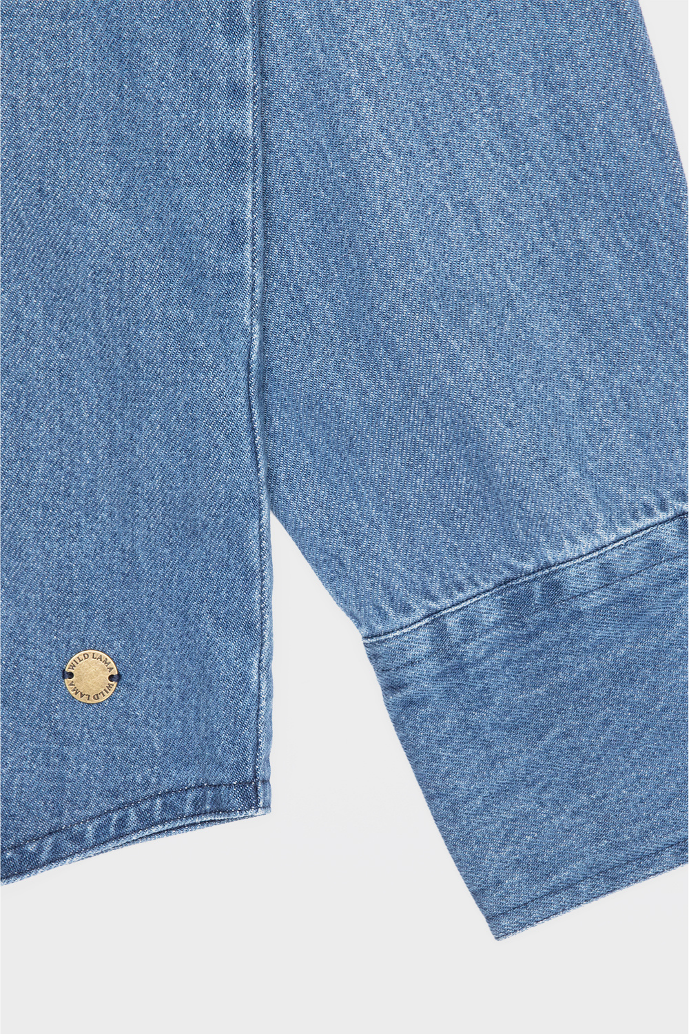 Camisa Tilca Denim Mujer