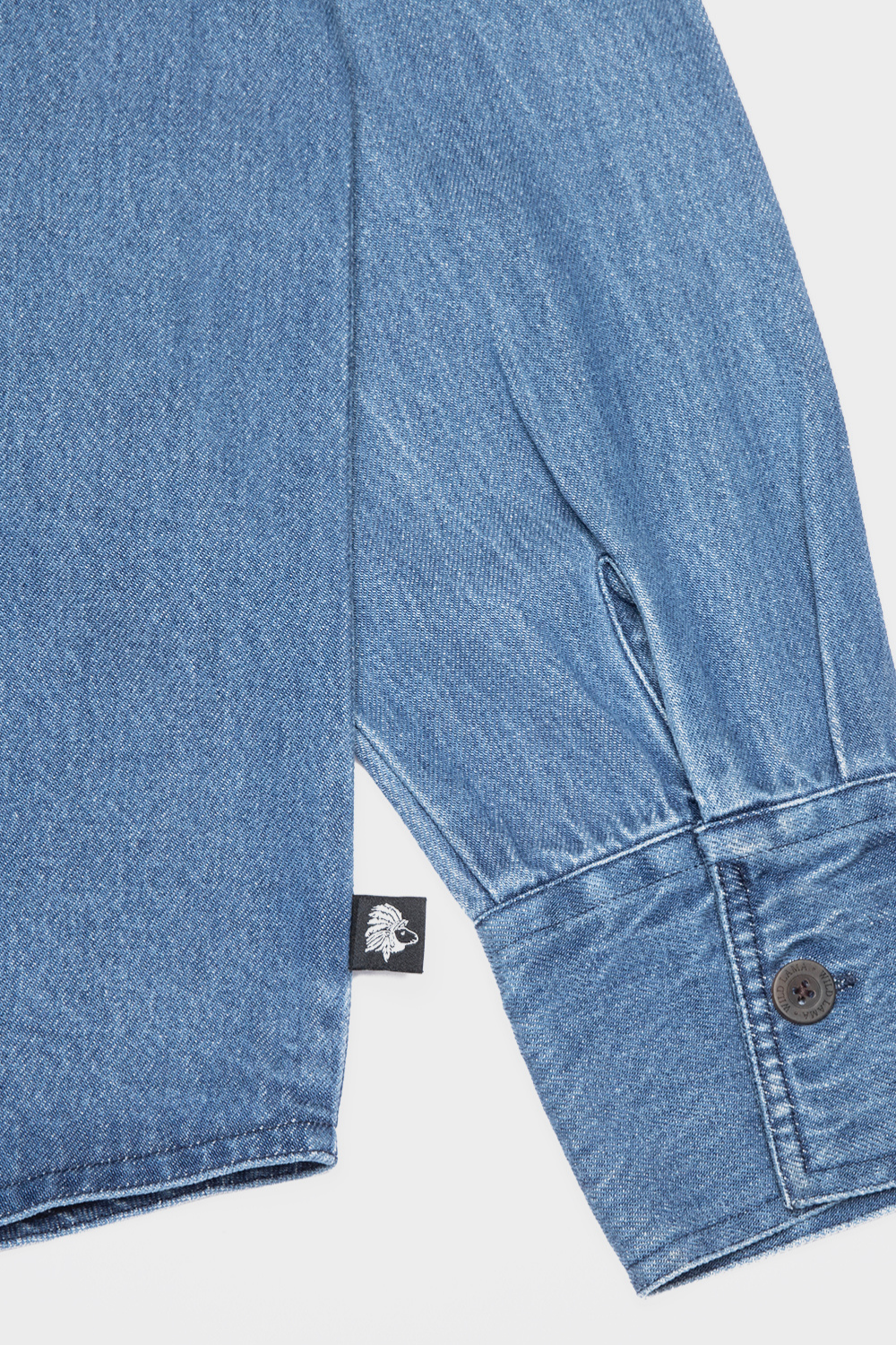 Camisa Tilca Denim Mujer