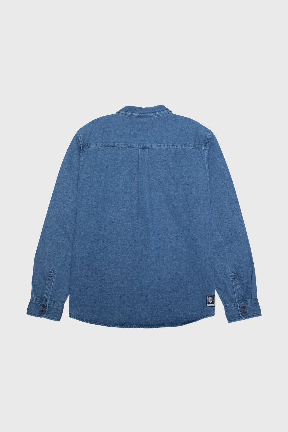 Camisa Tilco Denim Hombre