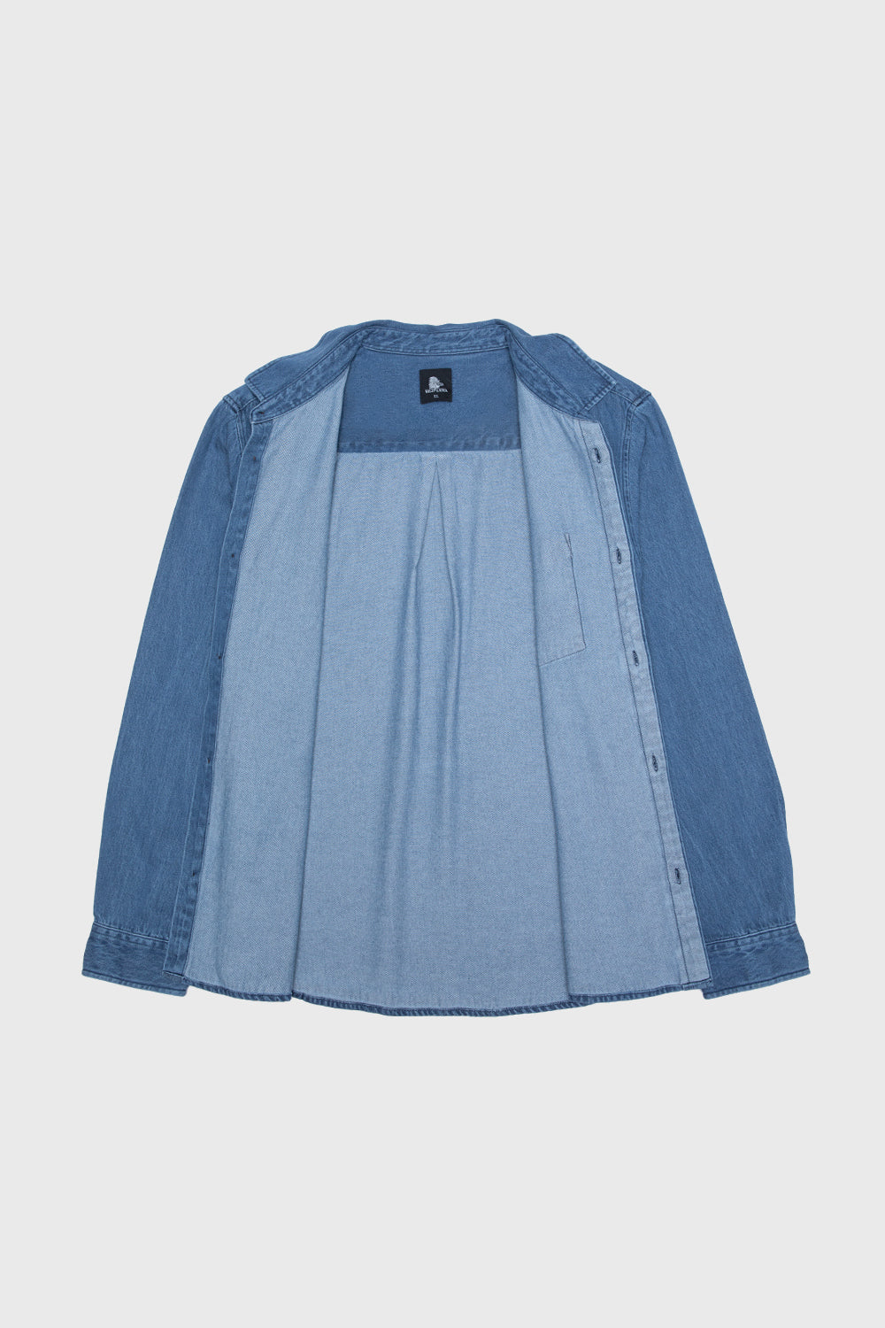 Camisa Tilco Denim Hombre