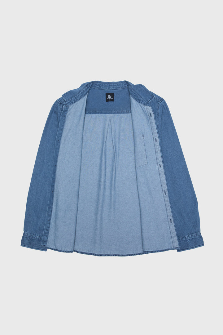 Camisa Tilco Denim Hombre