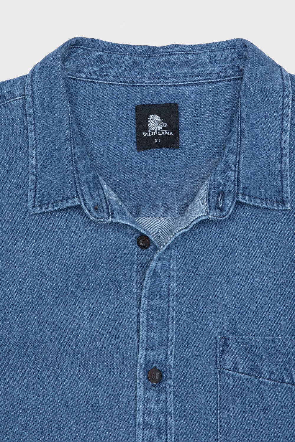 Camisa Tilco Denim Hombre