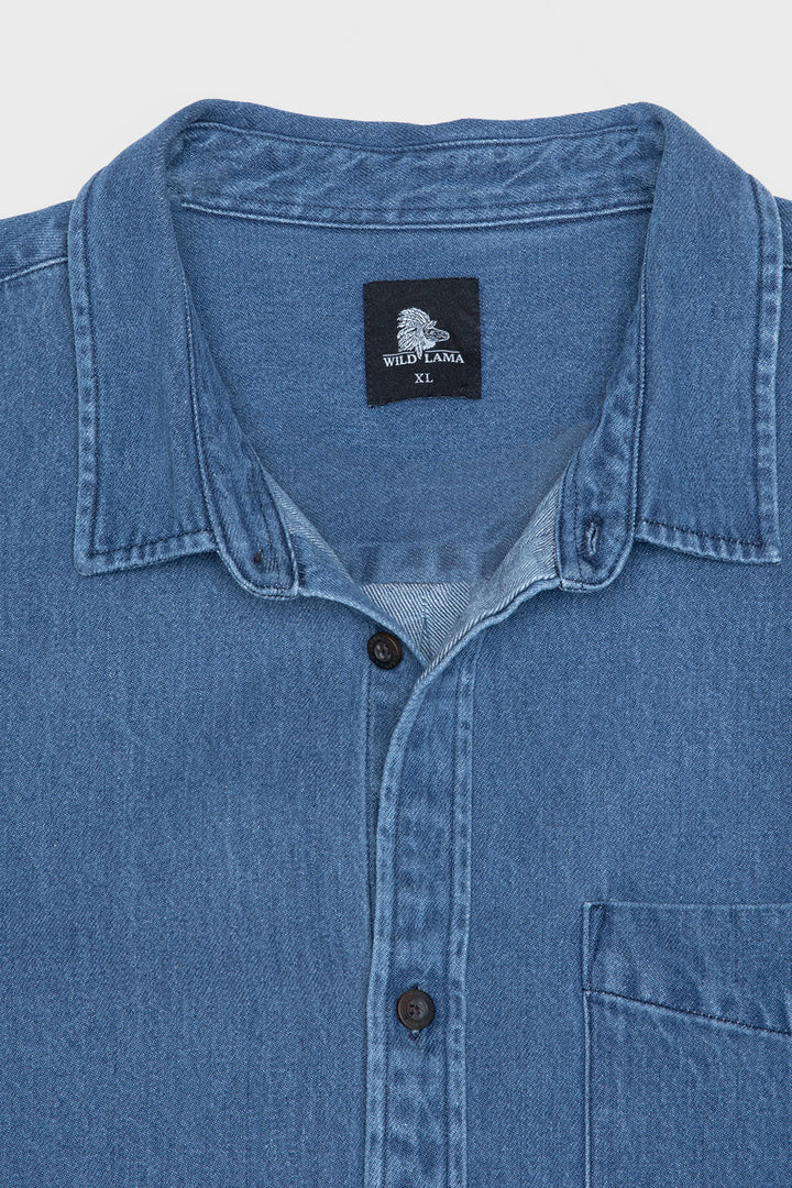 Camisa Tilco Denim Hombre