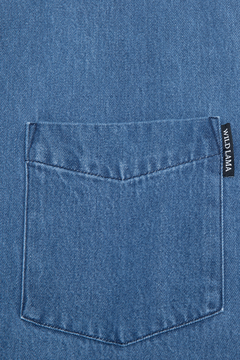 Camisa Tilco Denim Hombre