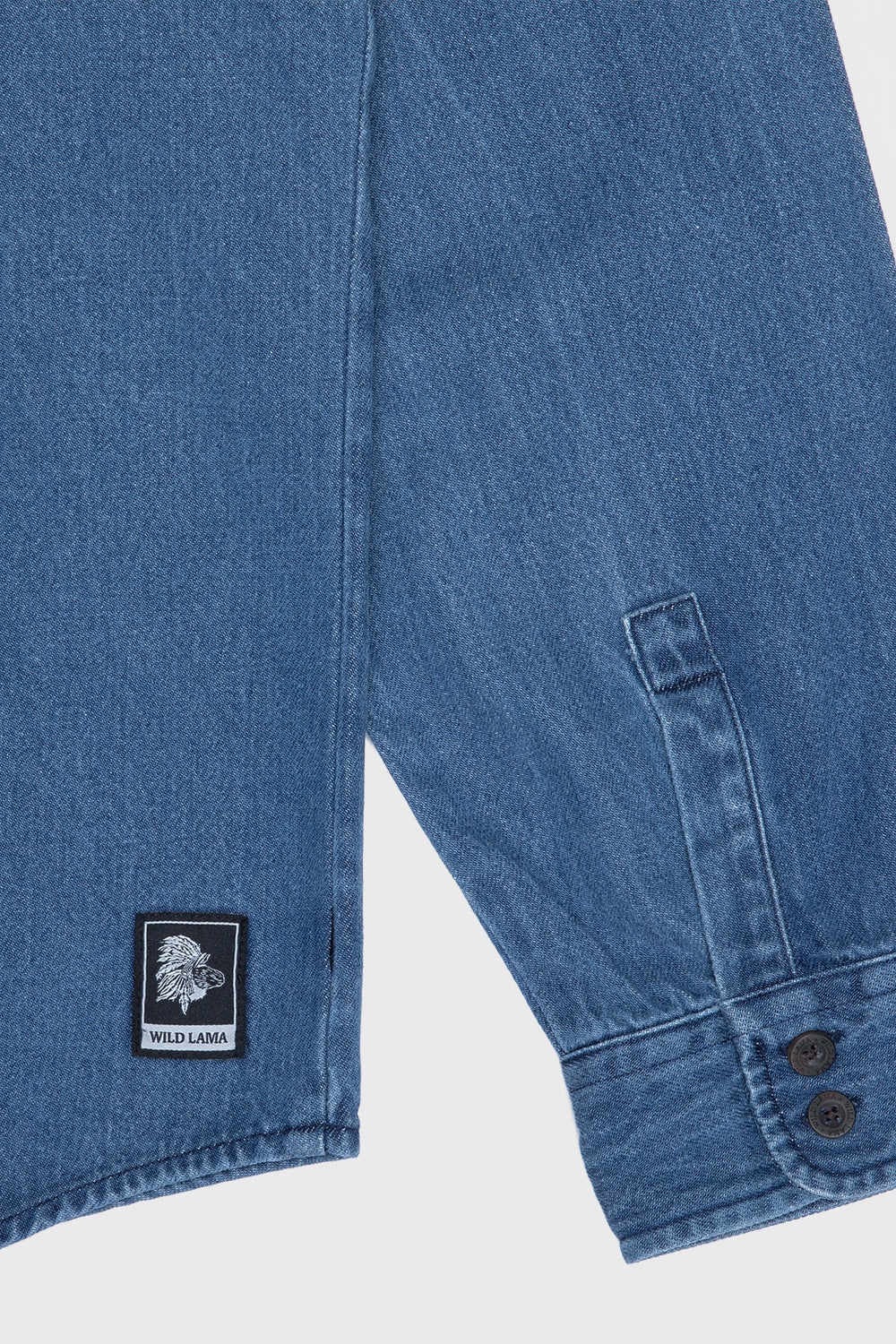 Camisa Tilco Denim Hombre