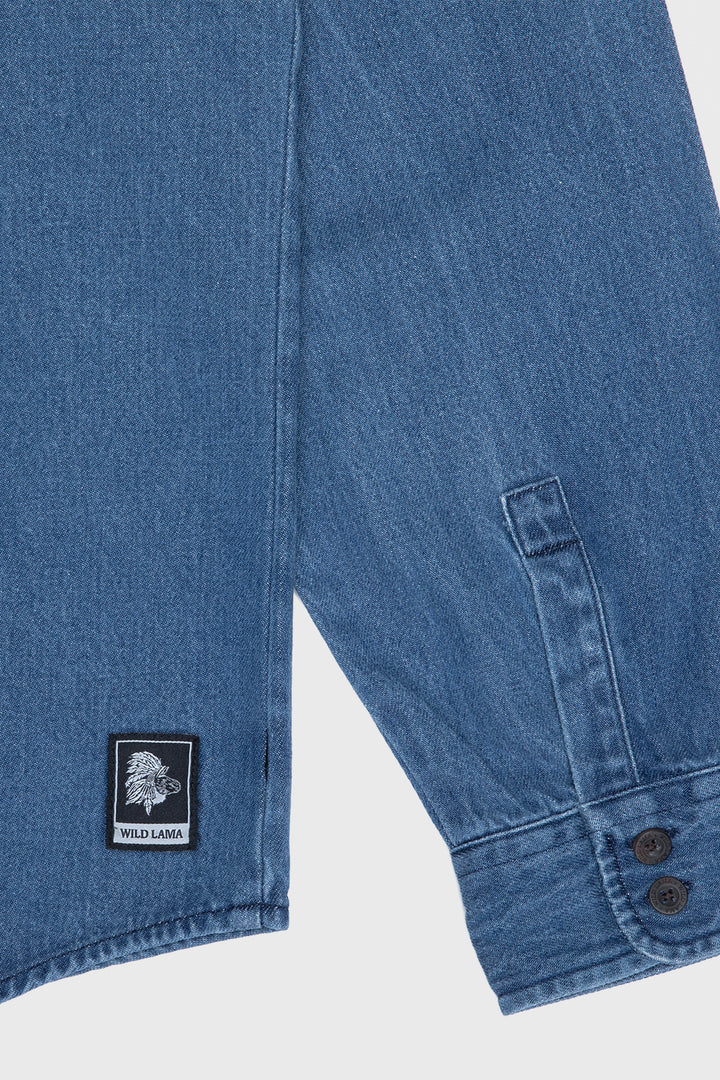 Camisa Tilco Denim Hombre
