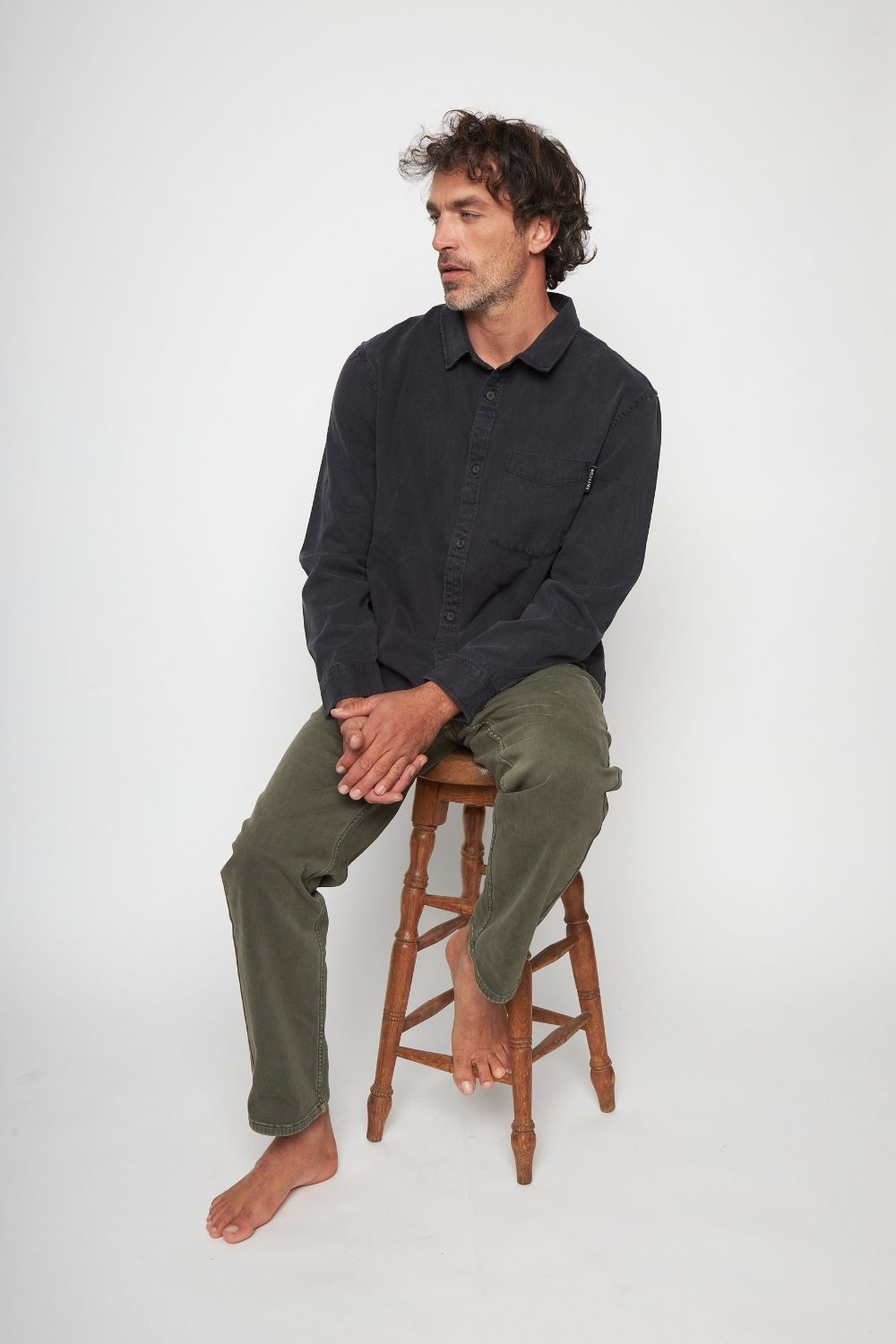 Camisa Tilco Marengo Hombre