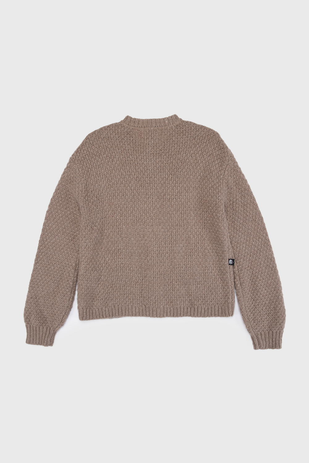 Cárdigan Zaga Beige Mujer