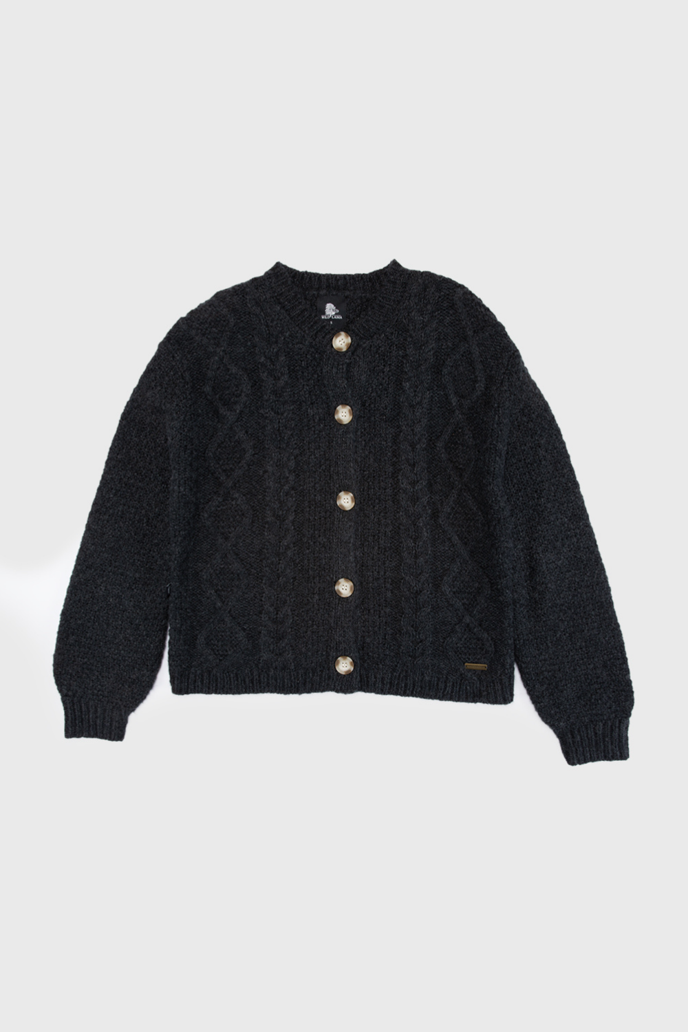 Cárdigan Zaga Marengo Mujer