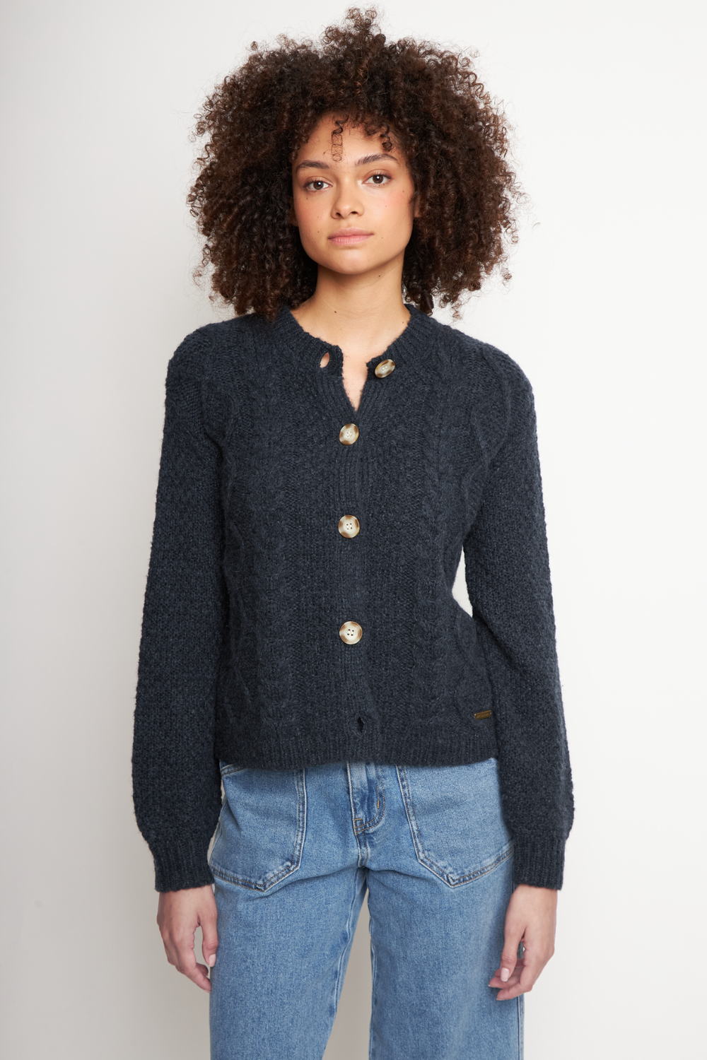 Cárdigan Zaga Marengo Mujer