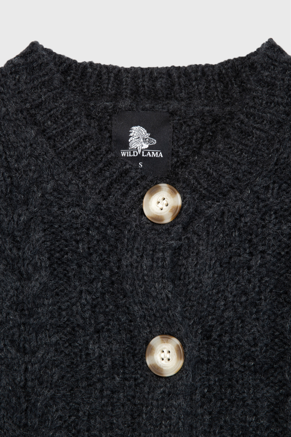 Cárdigan Zaga Marengo Mujer